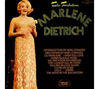 Marlene Dietrich - The Fabulous Marlene Dietrich
