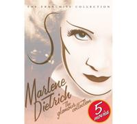 Marlene Dietrich: The Glamour Collection [Edizione: Stati Uniti] [Reino Unido] [DVD]