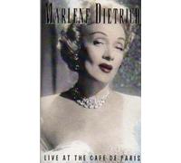 Marlène Dietrich - The Marlene Dietrich Album [Casete]