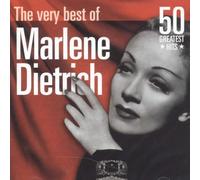 Marlene Dietrich - The Very Best of (2CD) By Marlene Dietrich (2014-03-31)