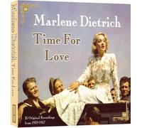 Marlene Dietrich - Time For Love Original Recordings 1939 1957