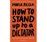 Marlene Fleißig HOW TO STAND UP TO A DICTATOR - Deutsche Ausgabe. Vo (Tapa dura)