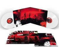 Marlene Kuntz - Catartica Live 2024 - White Vinyl [Vinyl LP] [VINYL] [Vinilo]