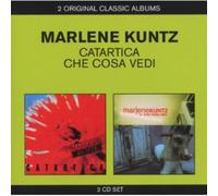 marlene kuntz - classic albums - catartica / che cosa vedi
