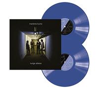 Marlene Kuntz - Lunga attesa - vinile 140gr blu [2 LP] [Vinilo]