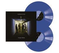 Marlene Kunz - Larga Espera (2021) 2 LP Vinilo Azul Pre Pedido