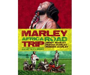Marley Africa Road Trip [USA] [DVD]