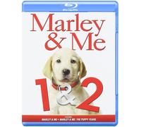 Marley and Me 1 and 2 (Blu-ray) (Importación USA)