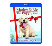 Marley And Me 2 - The Puppy Years [Edizione: Regno Unito] [Italia] [Blu-ray]