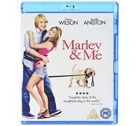 Marley And Me [Edizione: Regno Unito] [Blu-ray]