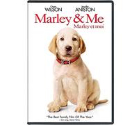 Marley And Me [Edizione: Regno Unito] [Italia] [DVD]