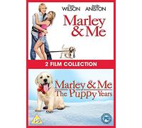 Marley And Memarley And Me 2 The Puppy Years (2 Dvd) [Edizione: Regno Unito] [Reino Unido]