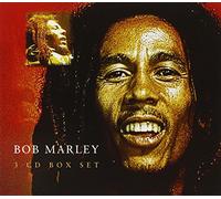 Marley, Bob - 3 CD Box Set