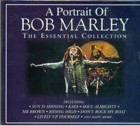 Marley, Bob - A Portrait of, The Essential C [Import]