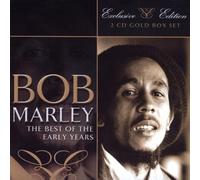 Marley, Bob - Best of The Early Years [Import]