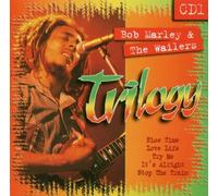 marley,bob - bob marley trilogy cd 1 cd