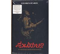 Marley Bob - Exodus (Ltd.Edt.)CD+DVD