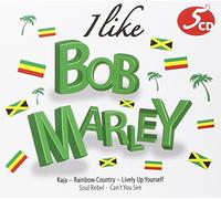 Marley, Bob - I Like Bob Marley