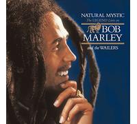 Marley Bob - Natural Mystic-Legend Lives On