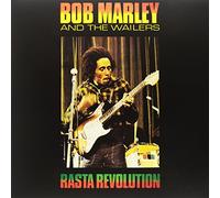 Marley Bob - Rasta Revolution [Vinilo]