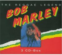 Marley, Bob - Reggae Legend