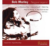 Marley Bob - Reggae Legend: Golden Legends