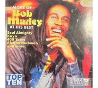 Marley, Bob - Reggae Magic