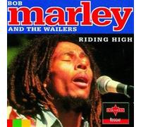 MARLEY BOB - Riding High