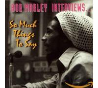 Marley, Bob - So Much Things to Say