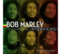 Marley Bob - So Much Things To Say - Bob Marley Interviews [Vinilo]