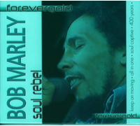 Marley, Bob - Soul Rebel