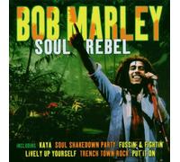 Marley,Bob - Soul Rebel [Import]