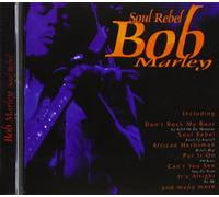Marley,Bob - Soul Rebel [Import]