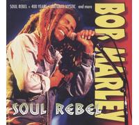 Marley, Bob - Soul Rebel (US Import)