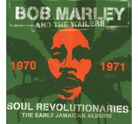 Marley Bob - Soul Revolutionaries-the Early Jama