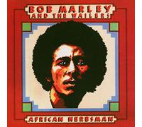 Marley Bob & the Wai - African Herbsman (CD+DVD Audio)