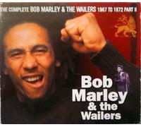 Marley Bob & The Wailers - Complete 1967-72 Part II
