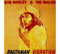 Marley,Bob & the Wailers - Rastaman Vibration [Vinilo]