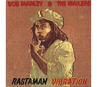 Marley,Bob & the Wailers - Rastaman Vibration [Vinilo]