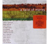 Various Artists A Twist of Marley (CD) Album (Importación USA)
