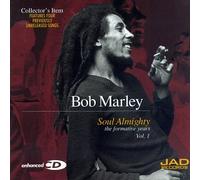 Marley, Bob - Vol. 1-Soul Almighty-Formative [Casete]