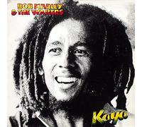 MARLEY, Bob & WAILERS - Kaya (Deutschland) / 25821 XOT