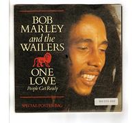 MARLEY, Bob & WAILERS - One love/People get ready / So much trouble in the world / IS 169