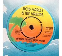 MARLEY, Bob & WAILERS - So much trouble in the world / WIP 6510