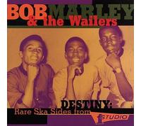 Marley,Bob & Wailers,the - Destiny: Rare Ska Sides from Studio 1 [Vinilo]