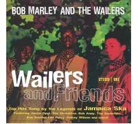 Marley,Bob & Wailers,the^Marley,Bob & Wailers,the^Marley,Bob & Wailers,the - Wailers & Friends: Top Hits Sung By the Legends of [Vinilo]