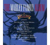 Marley,Bob^Ziggy^Rita^Marley,Bob^Ziggy^Rita - The Marley Family Album [Vinilo]
