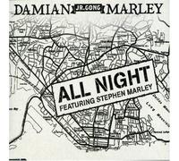 Marley, Damian 'Jr Gong' - All Night