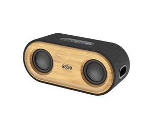 Marley House of Get Together 2 Mini Altavoz Bluetooth - Altavoz Inalámbrico Sostenible con 15H de Reproducción, Micrófono, 20W para Exteriores, Resistente al Polvo y Agua IP67, Alcance 30M