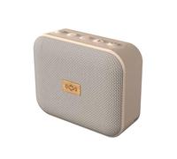 Marley House of Jammin Altavoz Bluetooth Portátil Pequeño - Crema